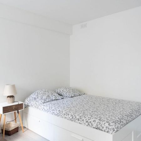 פריז Spacious Studio In The Center Of Montmartre מראה חיצוני תמונה